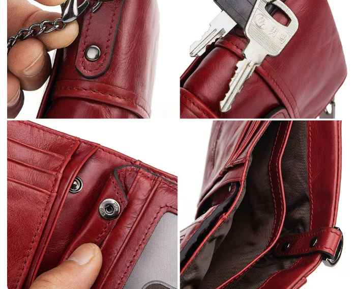 Genuine Leather Wallet