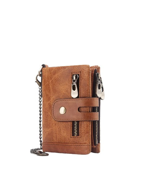 Genuine Leather Wallet