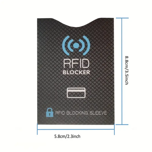 RFID Blocking Sleeve