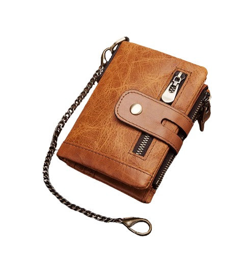 Genuine Leather Wallet