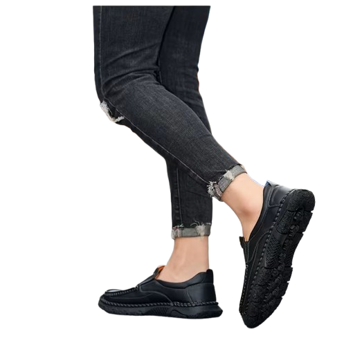 Mens Casual Work Shoes