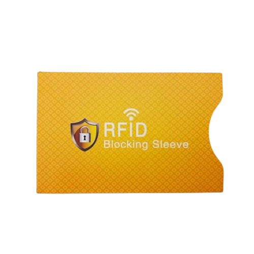 RFID Blocking Sleeve