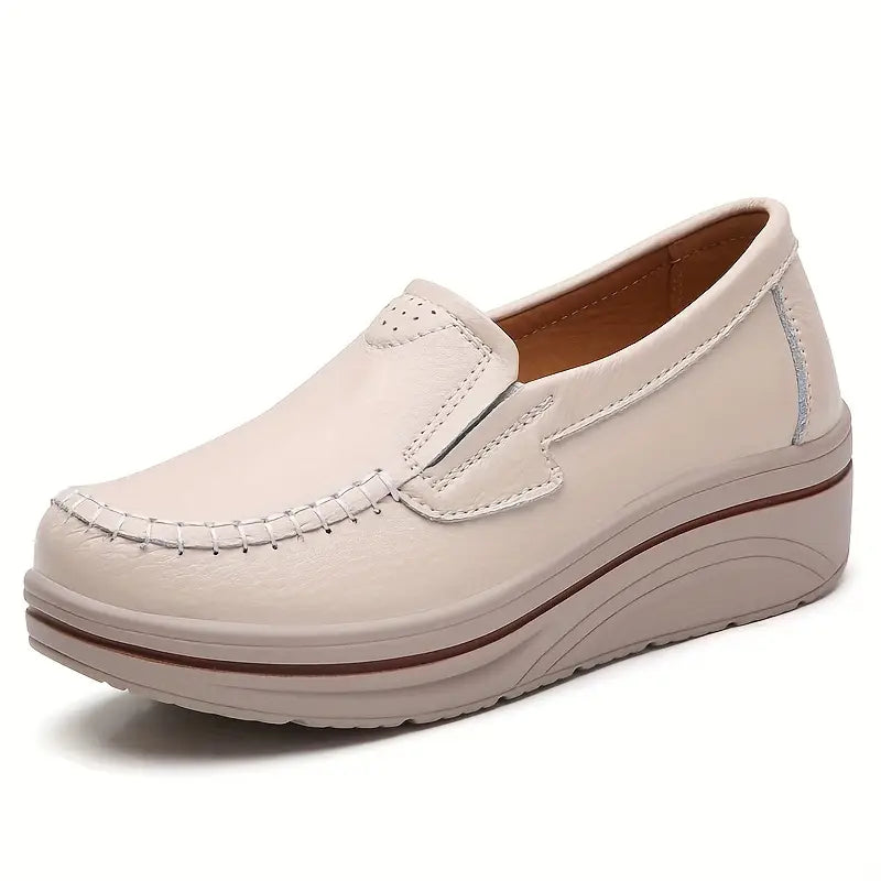 Women Non Slip Flat Shoes