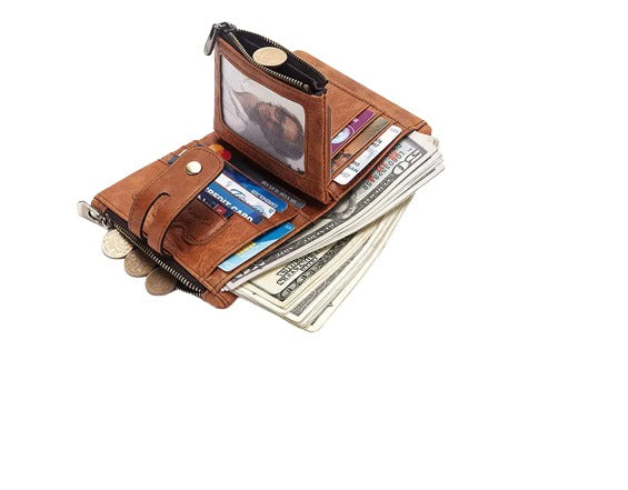 Genuine Leather Wallet