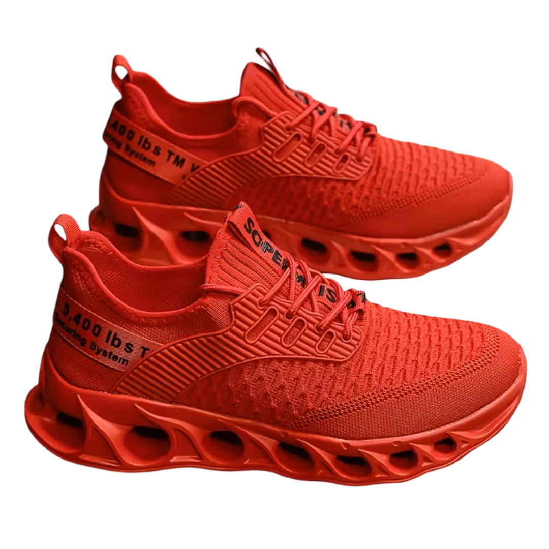 Women's Breathable Running Shoes - Lightweight Mesh & EVA Sole, Low Top Sneakers for  Everyday Use