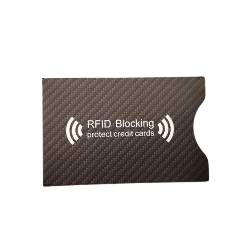 RFID Blocking Sleeve