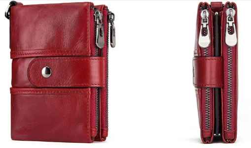 Genuine Leather Wallet
