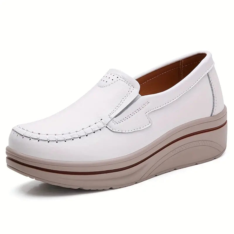 Women Non Slip Flat Shoes