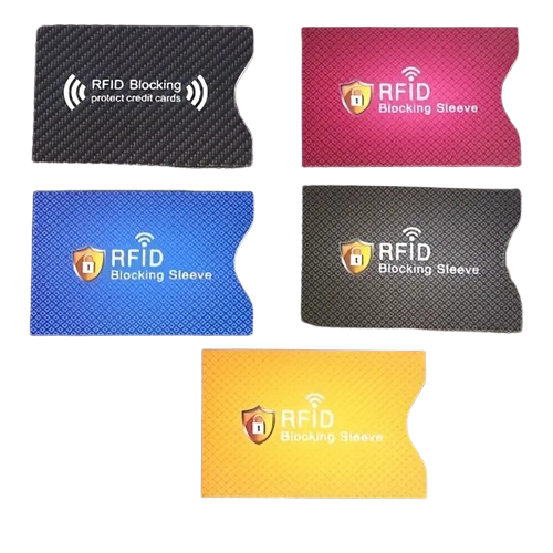 RFID Blocking Sleeve