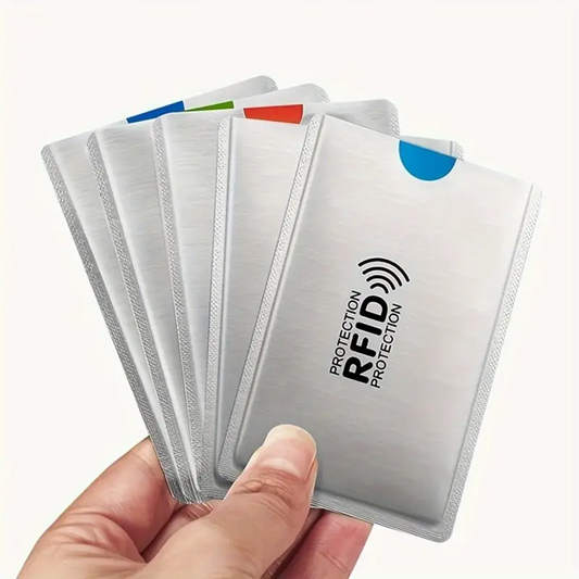 RFID Mini Credit Card Case