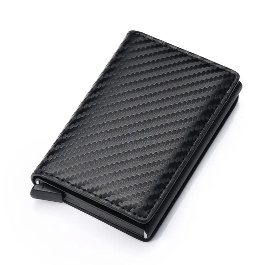 Anti RFID Blocking Card Holder