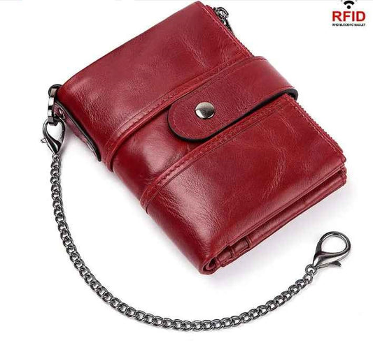 Genuine Leather Wallet