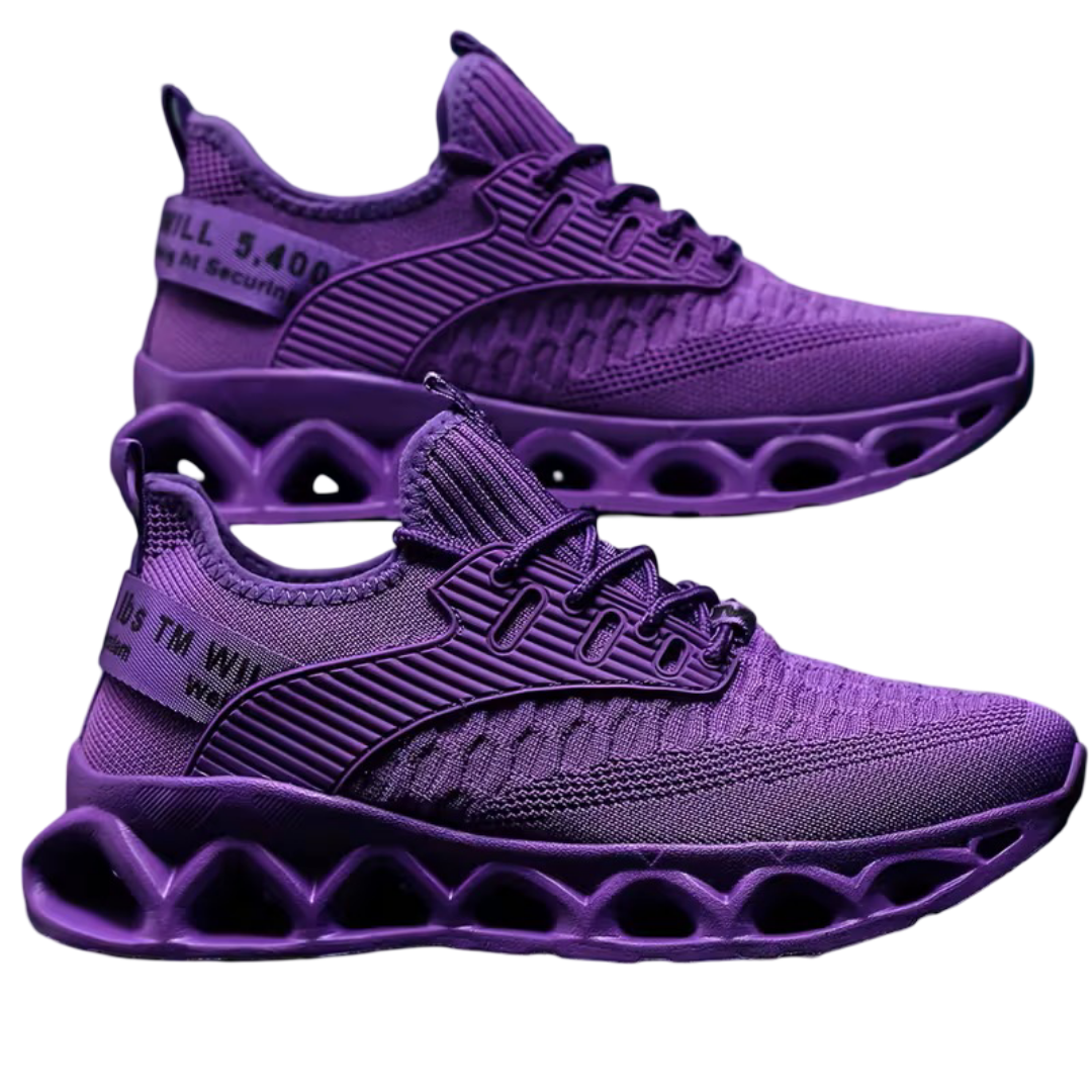 New Spring and Summer  Women's Sports Shoes, Breathable Mesh Casual Women's Shoes,  Non-slip , Lightweight Running Shoes.