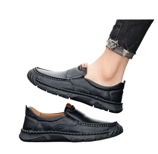 Mens Casual Work Shoes