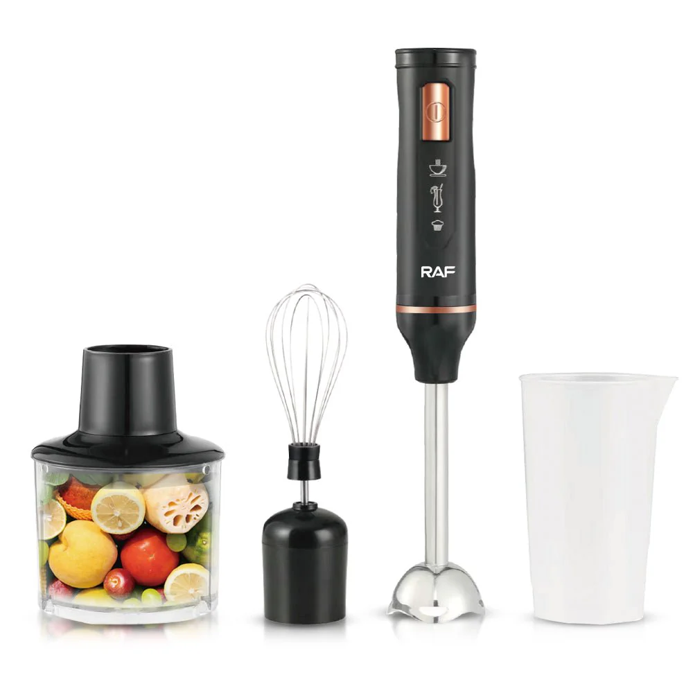 Raf - 4 in 1 Blender Set Ⓢ