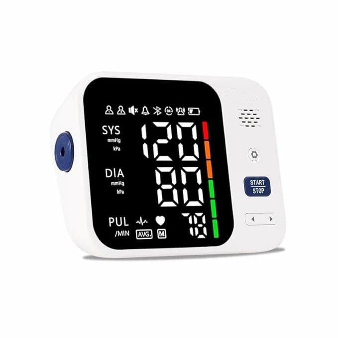 Digital Arm Blood Pressure Monitor